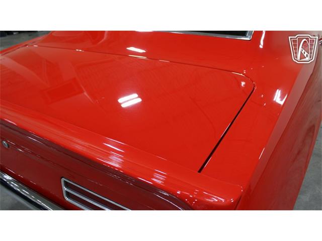 1969 Chevrolet Camaro (CC-2093720) for sale in Tulsa, Oklahoma