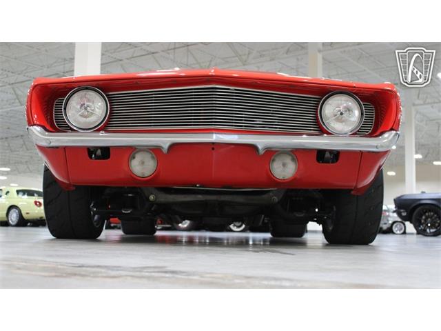 1969 Chevrolet Camaro (CC-2093720) for sale in Tulsa, Oklahoma