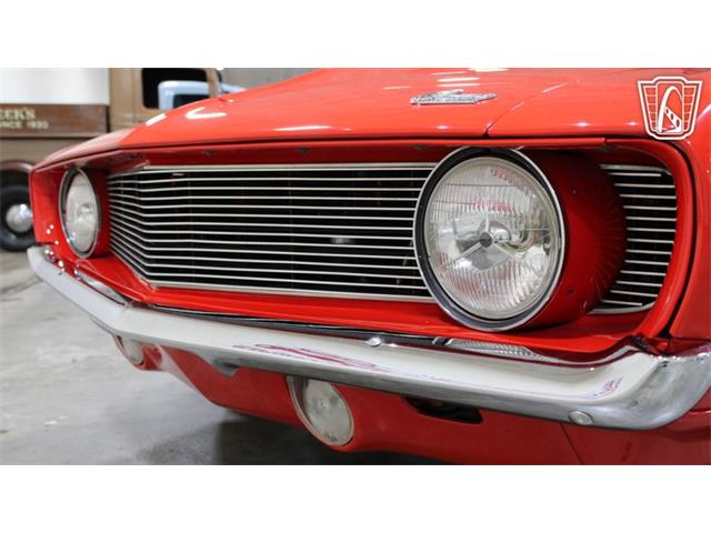 1969 Chevrolet Camaro (CC-2093720) for sale in Tulsa, Oklahoma