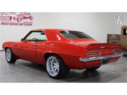 1969 Chevrolet Camaro (CC-2093720) for sale in Tulsa, Oklahoma