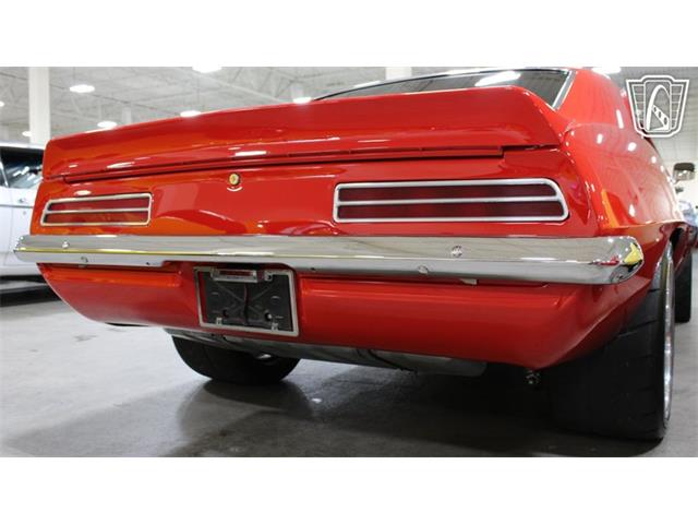 1969 Chevrolet Camaro (CC-2093720) for sale in Tulsa, Oklahoma