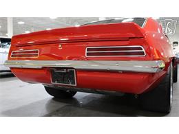1969 Chevrolet Camaro (CC-2093720) for sale in Tulsa, Oklahoma
