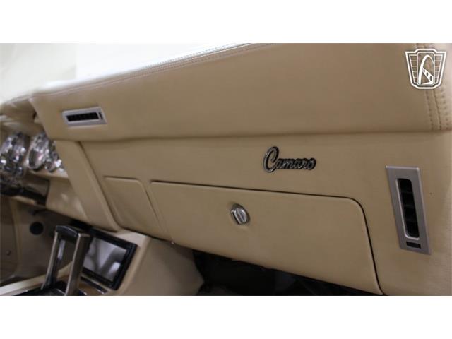 1969 Chevrolet Camaro (CC-2093720) for sale in Tulsa, Oklahoma