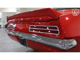 1969 Chevrolet Camaro (CC-2093720) for sale in Tulsa, Oklahoma