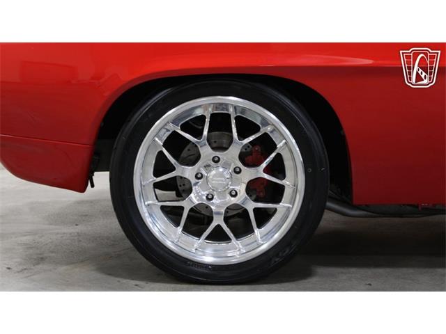 1969 Chevrolet Camaro (CC-2093720) for sale in Tulsa, Oklahoma