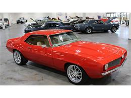 1969 Chevrolet Camaro (CC-2093720) for sale in Tulsa, Oklahoma