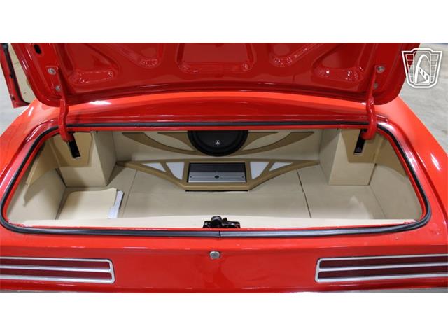 1969 Chevrolet Camaro (CC-2093720) for sale in Tulsa, Oklahoma
