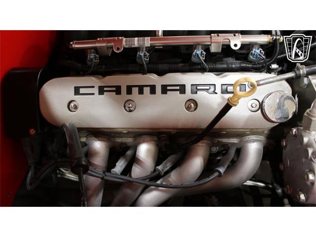 1969 Chevrolet Camaro (CC-2093720) for sale in Tulsa, Oklahoma