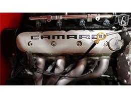 1969 Chevrolet Camaro (CC-2093720) for sale in Tulsa, Oklahoma