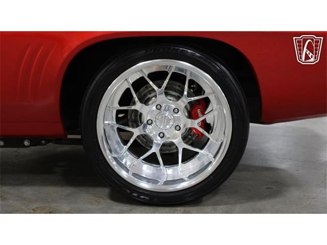 1969 Chevrolet Camaro (CC-2093720) for sale in Tulsa, Oklahoma