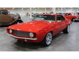 1969 Chevrolet Camaro (CC-2093720) for sale in Tulsa, Oklahoma