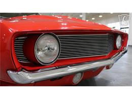 1969 Chevrolet Camaro (CC-2093720) for sale in Tulsa, Oklahoma