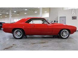 1969 Chevrolet Camaro (CC-2093720) for sale in Tulsa, Oklahoma