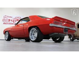 1969 Chevrolet Camaro (CC-2093720) for sale in Tulsa, Oklahoma