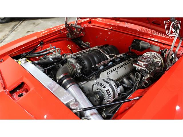 1969 Chevrolet Camaro (CC-2093720) for sale in Tulsa, Oklahoma