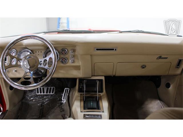 1969 Chevrolet Camaro (CC-2093720) for sale in Tulsa, Oklahoma