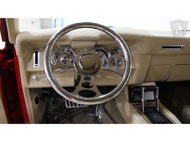 1969 Chevrolet Camaro (CC-2093720) for sale in Tulsa, Oklahoma