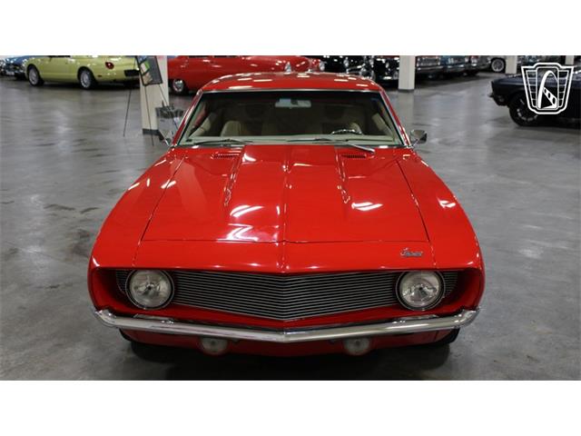 1969 Chevrolet Camaro (CC-2093720) for sale in Tulsa, Oklahoma