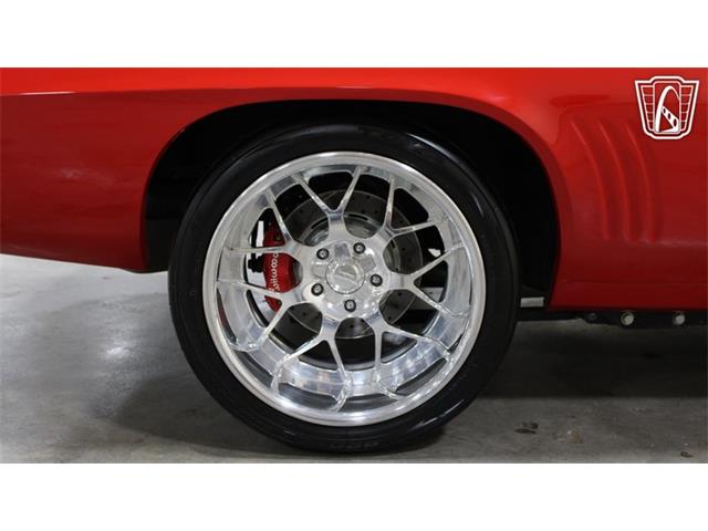 1969 Chevrolet Camaro (CC-2093720) for sale in Tulsa, Oklahoma