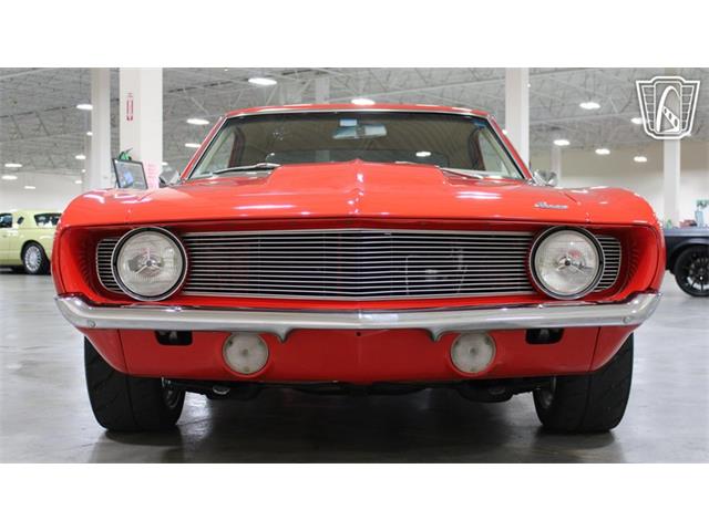 1969 Chevrolet Camaro (CC-2093720) for sale in Tulsa, Oklahoma