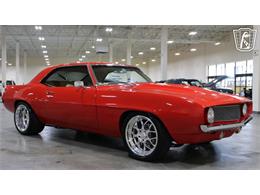 1969 Chevrolet Camaro (CC-2093720) for sale in Tulsa, Oklahoma