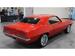 1969 Chevrolet Camaro (CC-2093720) for sale in Tulsa, Oklahoma
