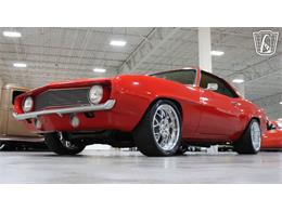 1969 Chevrolet Camaro (CC-2093720) for sale in Tulsa, Oklahoma