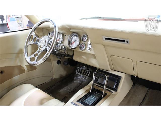 1969 Chevrolet Camaro (CC-2093720) for sale in Tulsa, Oklahoma