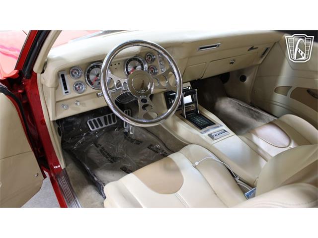 1969 Chevrolet Camaro (CC-2093720) for sale in Tulsa, Oklahoma