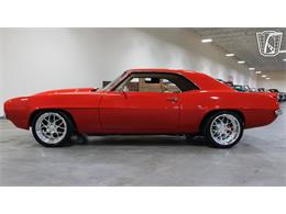 1969 Chevrolet Camaro (CC-2093720) for sale in Tulsa, Oklahoma