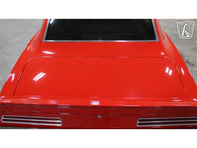 1969 Chevrolet Camaro (CC-2093720) for sale in Tulsa, Oklahoma