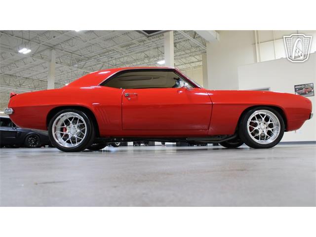 1969 Chevrolet Camaro (CC-2093720) for sale in Tulsa, Oklahoma