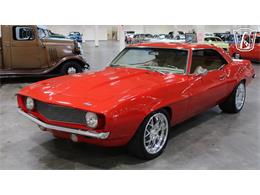 1969 Chevrolet Camaro (CC-2093720) for sale in Tulsa, Oklahoma