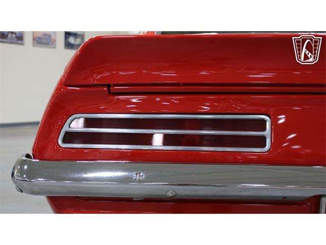 1969 Chevrolet Camaro (CC-2093720) for sale in Tulsa, Oklahoma