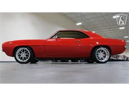 1969 Chevrolet Camaro (CC-2093720) for sale in Tulsa, Oklahoma