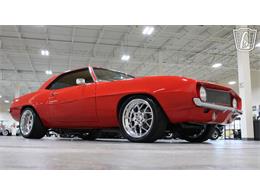 1969 Chevrolet Camaro (CC-2093720) for sale in Tulsa, Oklahoma