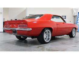 1969 Chevrolet Camaro (CC-2093720) for sale in Tulsa, Oklahoma