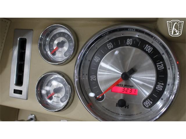 1969 Chevrolet Camaro (CC-2093720) for sale in Tulsa, Oklahoma