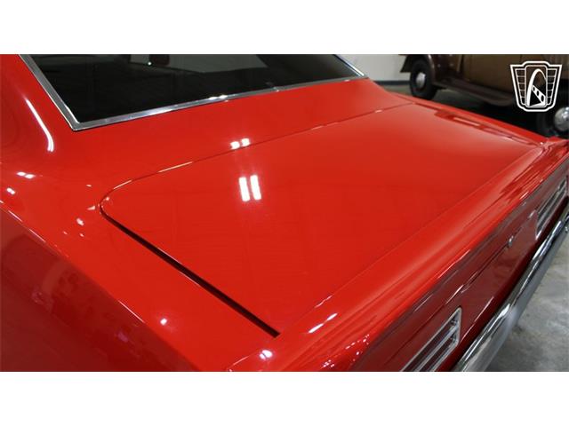 1969 Chevrolet Camaro (CC-2093720) for sale in Tulsa, Oklahoma