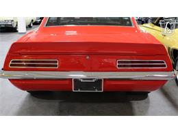 1969 Chevrolet Camaro (CC-2093720) for sale in Tulsa, Oklahoma