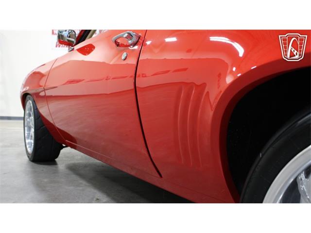 1969 Chevrolet Camaro (CC-2093720) for sale in Tulsa, Oklahoma