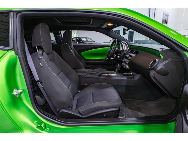 2010 Chevrolet Camaro (CC-2093721) for sale in Kentwood, Michigan
