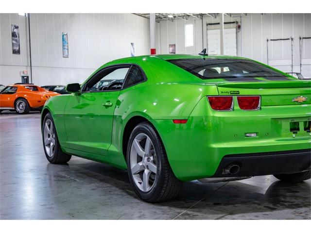 2010 Chevrolet Camaro (CC-2093721) for sale in Kentwood, Michigan