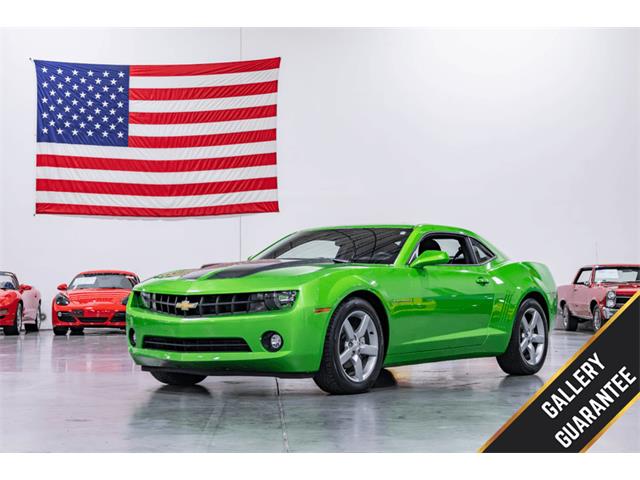 2010 Chevrolet Camaro (CC-2093721) for sale in Kentwood, Michigan