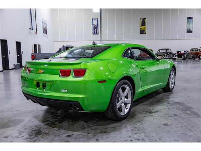 2010 Chevrolet Camaro (CC-2093721) for sale in Kentwood, Michigan