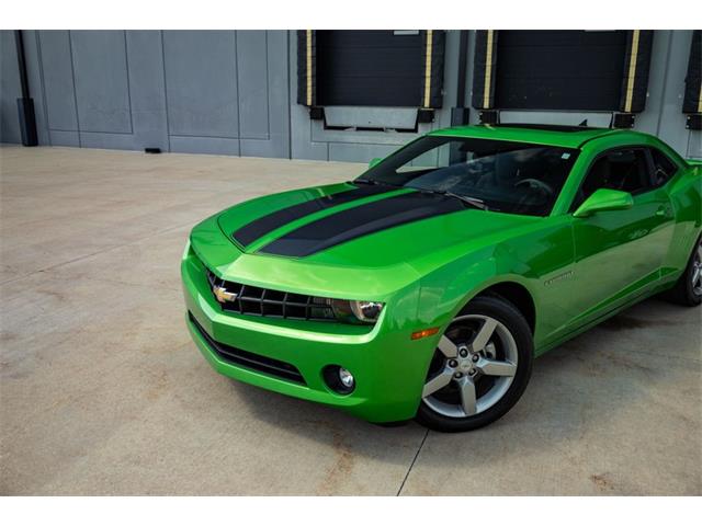 2010 Chevrolet Camaro (CC-2093721) for sale in Kentwood, Michigan