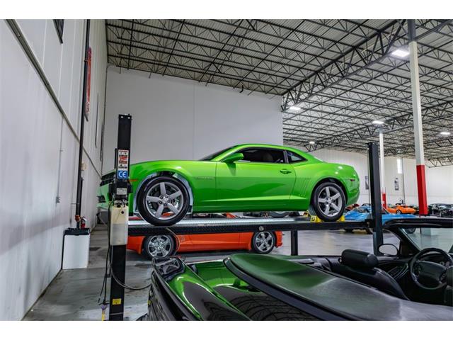 2010 Chevrolet Camaro (CC-2093721) for sale in Kentwood, Michigan
