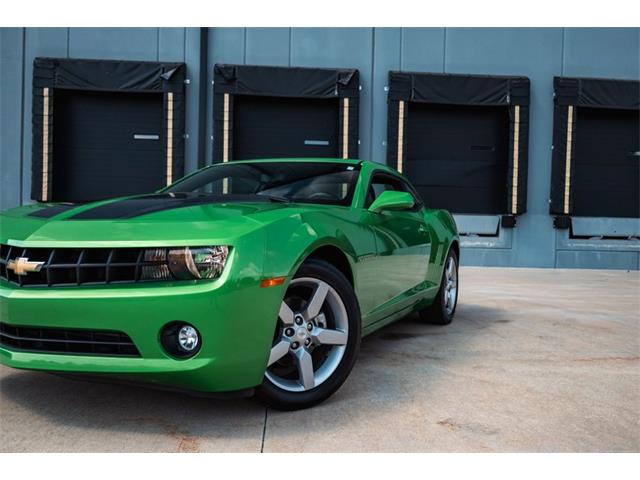 2010 Chevrolet Camaro (CC-2093721) for sale in Kentwood, Michigan