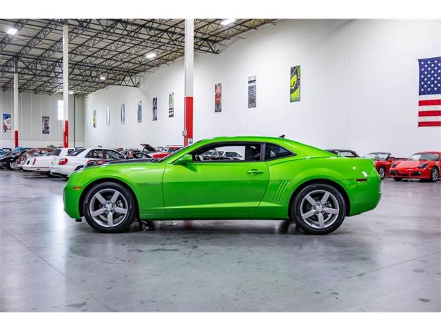 2010 Chevrolet Camaro (CC-2093721) for sale in Kentwood, Michigan