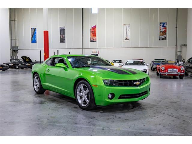 2010 Chevrolet Camaro (CC-2093721) for sale in Kentwood, Michigan